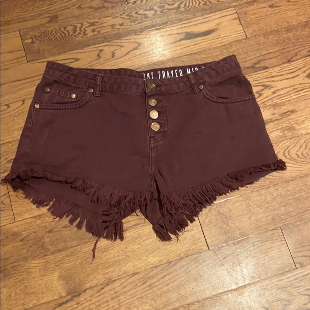 Shorts 🍁 (2x10)